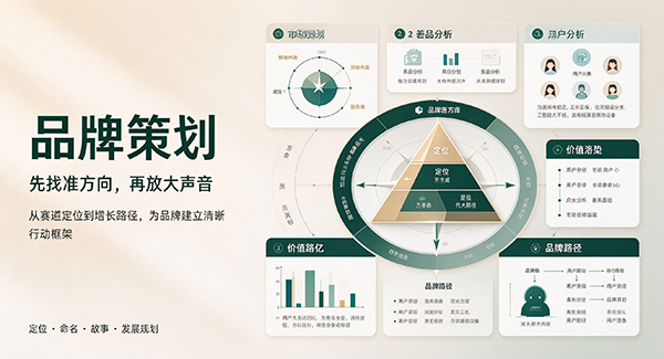 河西区品牌策划