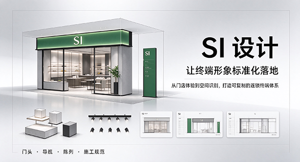 河西区SI设计